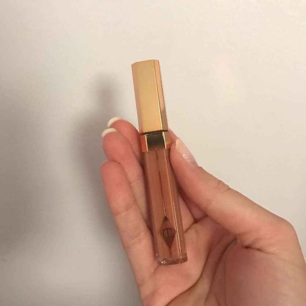 BNIB Charlotte Tilbury Lip Lustre Gloss - Seduction (full size)